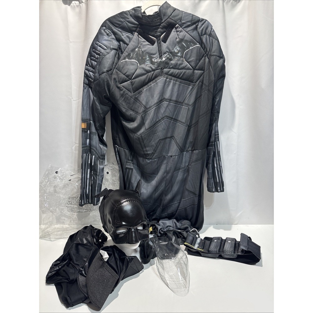 Rubies Batman The Dark Knight Rises Adult Costume Men's L Or XL 4 Piece